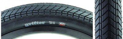 TIRE MAX GRIFTER 20x1.85 BK FOLD/120 EXO TIRE MAX GRIFTER 20x1.85 BK FOLD/120 EXO