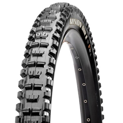TIRE MAX MINION DHR II 29x2.4 BK FOLD/120x2 3CG/DD/TR/WT TIRE MAX MINION DHR II 29x2.4 BK FOLD/120x2 3CG/DD/TR/WT