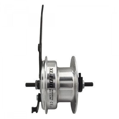 HUB FT S/A XLDD DRUM & DYNAMO ALY 36H 90mm 6Vx3W HUB FT S/A XLDD DRUM & DYNAMO ALY 36H 90mm 6Vx3W