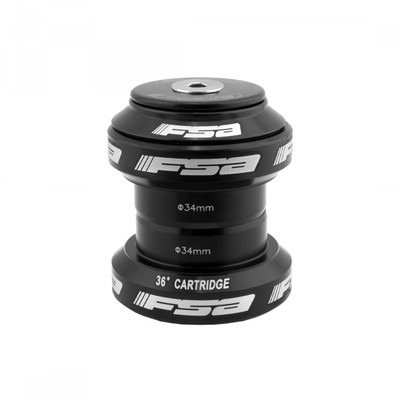 HEADSET FSA TDLS ORBIT MX 1-1/8CART BK HEADSET FSA TDLS ORBIT MX 1-1/8CART BK