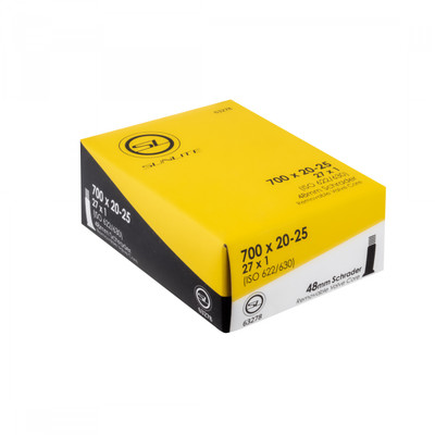 TUBE SUNLT 700x20-25 SV48 (27x1) FFW25mm TUBE SUNLT 700x20-25 SV48 (27x1) FFW25mm