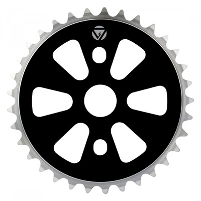 CHAINRING BK-OPS 1pc 33T 1/8 ALY BK CHAINRING BK-OPS 1pc 33T 1/8 ALY BK