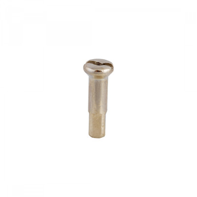SPOKE NIPPLE CN BRASS OEM 2.0x16mm SL SPOKE NIPPLE CN BRASS OEM 2.0x16mm SL
