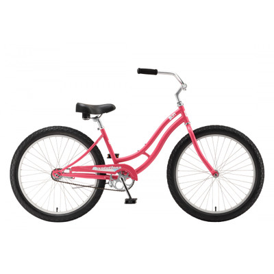 BIKE SUN REV STL G14 24/CB (G) CORAL BIKE SUN REV STL G14 24/CB (G) CORAL