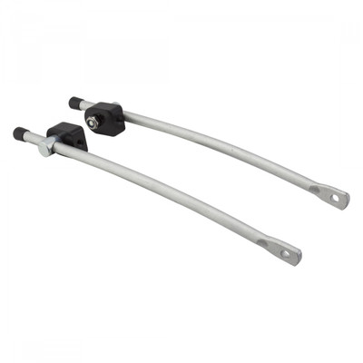 BIKE RACK RR SUNLT STRUT KIT f/G-TEC SATIN STEEL 240mm BIKE RACK RR SUNLT STRUT KIT f/G-TEC SATIN STEEL 240mm
