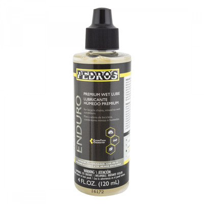 LUBE PEDROS ENDURO 4oz LUBE PEDROS ENDURO 4oz