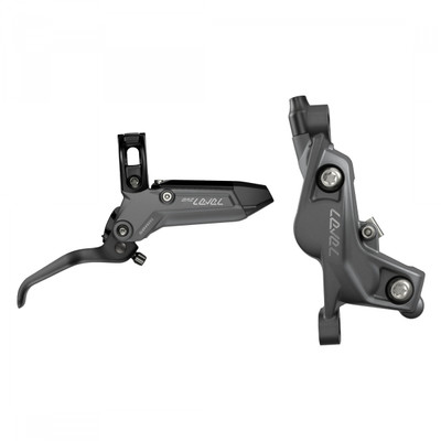 BRAKE DISC SRAM LEVEL BRONZE STEALTH 4P RR BK 2000mm w/oROTOR/BRKT BRAKE DISC SRAM LEVEL BRONZE STEALTH 4P RR BK 2000mm w/oROTOR/BRKT