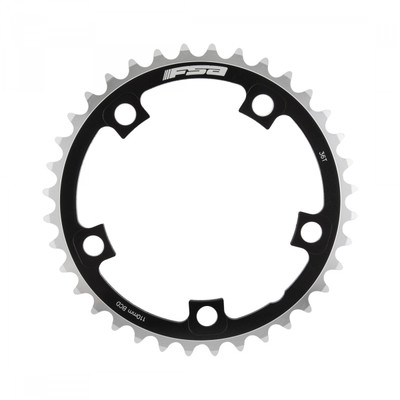 CHAINRING FSA ROAD PRO 110mm 36T 5B 10/11s BK CHAINRING FSA ROAD PRO 110mm 36T 5B 10/11s BK
