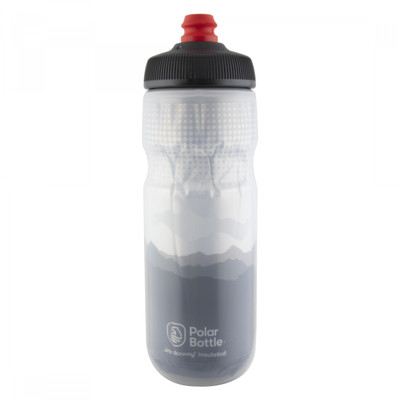 BOTTLE POLAR BREAKAWAY INSULATED 20oz DAWN/DUSK CHARCOAL/WH BOTTLE POLAR BREAKAWAY INSULATED 20oz DAWN/DUSK CHARCOAL/WH