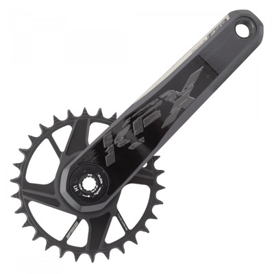 CRANKSET FSA KFX DM 1xDIRECT 175x30 BK no/BB CRANKSET FSA KFX DM 1xDIRECT 175x30 BK no/BB