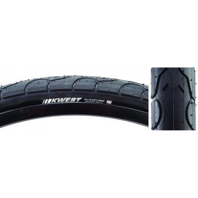 TIRE KEN KWEST 24x1.5 BK/BSK 100lb K1930 WIRE TIRE KEN KWEST 24x1.5 BK/BSK 100lb K1930 WIRE