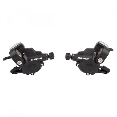 SHIFTER SRAM X3 TRIGGER 7s PAIR SHIFTER SRAM X3 TRIGGER 7s PAIR