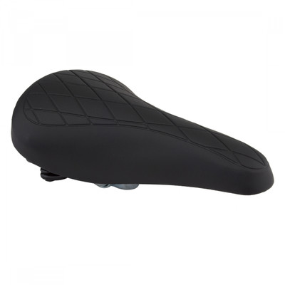 SADDLE SUNLT ROAD QUILTED w/COIL SPRINGS SADDLE SUNLT ROAD QUILTED w/COIL SPRINGS