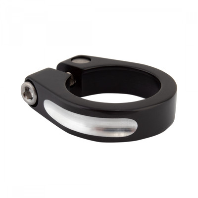 SEATPOST CLAMP SUNLT 31.8 ALY PVTNUT BK SEATPOST CLAMP SUNLT 31.8 ALY PVTNUT BK