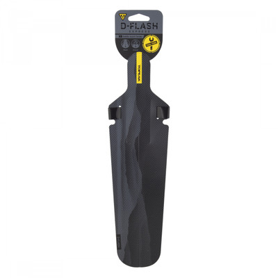 FENDER TOPEAK D-FLASH EXPRESS S RR BK FENDER TOPEAK D-FLASH EXPRESS S RR BK