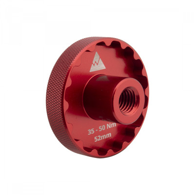 TOOL BB WMFG SOCKET 16-NOTCH 52mm SRAM THIN FLANGE RD TOOL BB WMFG SOCKET 16-NOTCH 52mm SRAM THIN FLANGE RD