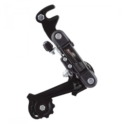 DER SUNRACE RDM2T SGS 6/7s w/BRKT BK SHI COMPATIBLE DER SUNRACE RDM2T SGS 6/7s w/BRKT BK SHI COMPATIBLE