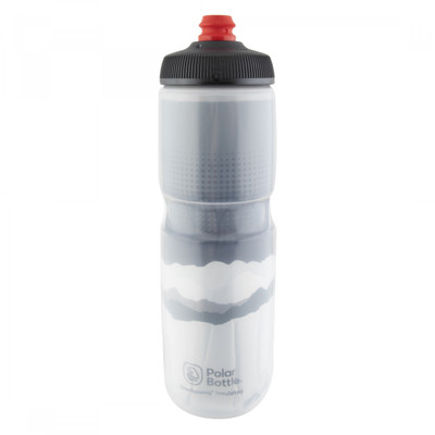 BOTTLE POLAR BREAKAWAY INSULATED 24oz DAWN/DUSK CHARCOAL/WH BOTTLE POLAR BREAKAWAY INSULATED 24oz DAWN/DUSK CHARCOAL/WH