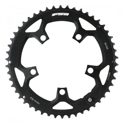 CHAINRING FSA ROAD PRO 110mm 50T 5B 10/11s BK CHAINRING FSA ROAD PRO 110mm 50T 5B 10/11s BK