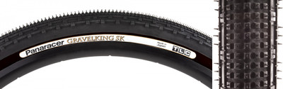 TIRE PAN GRAVELKING SK 700x38 FOLD TBLS BK/BK TIRE PAN GRAVELKING SK 700x38 FOLD TBLS BK/BK
