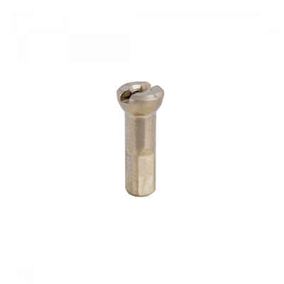 SPOKE NIPPLE SAPIM POLYAX BRASS OEM 2.0x14mm SL SPOKE NIPPLE SAPIM POLYAX BRASS OEM 2.0x14mm SL