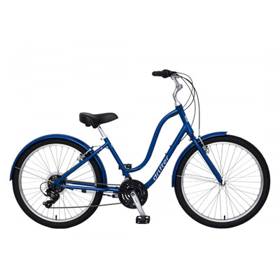 BIKE SUN DRIFTER ALY L17.5 (I) 21sp BU-PEARL BIKE SUN DRIFTER ALY L17.5 (I) 21sp BU-PEARL