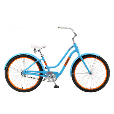 BIKE SUN CRUZ ALY L16 (G) CB ALY/SS BU BIKE SUN CRUZ ALY L16 (G) CB ALY/SS BU