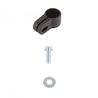 REC REP CHAIN TUBE BRACKET CLAMP w/HDWR REC REP CHAIN TUBE BRACKET CLAMP w/HDWR