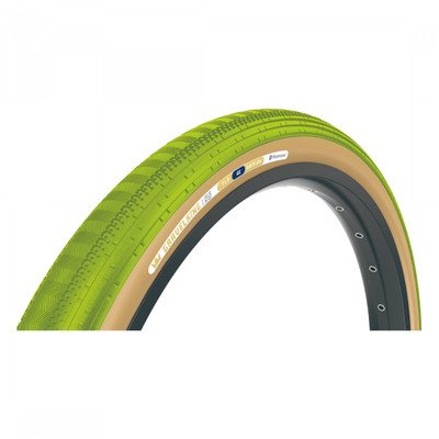 TIRE PAN GRAVELKING SS 700x45 FOLD TBLS GN(MATCHA)/BN TIRE PAN GRAVELKING SS 700x45 FOLD TBLS GN(MATCHA)/BN