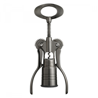 GFT CORKSCREW CPY BIG BLK DARK-CHROME GFT CORKSCREW CPY BIG BLK DARK-CHROME