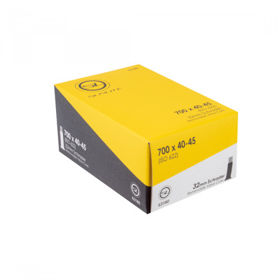TUBE SUNLT 700x40-45 SV32 FFW44mm SUNLITE Standard Schrader Valve 700x40-45, 32mm, 44mm TUBE SUNLT 700x40-45 SV32 FFW44mm SUNLITE Standard Schrader Valve 700x40-45, 32mm, 44mm
