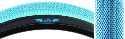 TIRE SE BIKES SPEEDSTER 27.5x3.0 L-BU/BK WIRE/72/MPC TIRE SE BIKES SPEEDSTER 27.5x3.0 L-BU/BK WIRE/72/MPC
