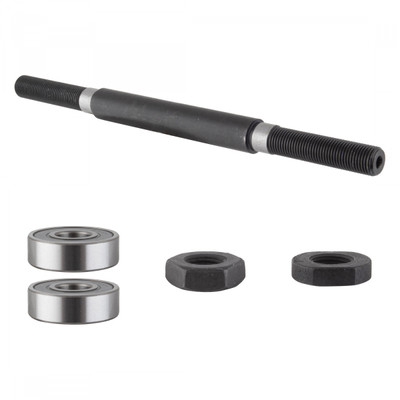 HUB AXLE SET RR SE BIKES BLOCKS FLYER 3/8x26x110x160 SB5R 371796 HUB AXLE SET RR SE BIKES BLOCKS FLYER 3/8x26x110x160 SB5R 371796