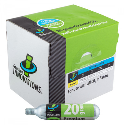 PUMP INO Co2 20g THRD BXof20 PUMP INO Co2 20g THRD BXof20