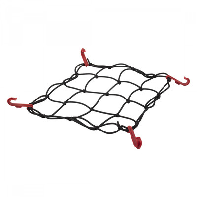 TIE DOWN CARGO NET DELTA BK TIE DOWN CARGO NET DELTA BK