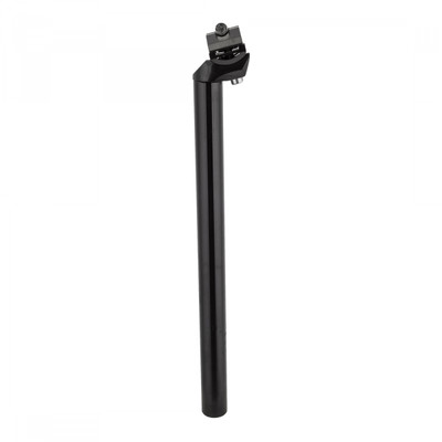 SEATPOST SUNLT CLASIC 25.4x350 wCLMP BK SEATPOST SUNLT CLASIC 25.4x350 wCLMP BK