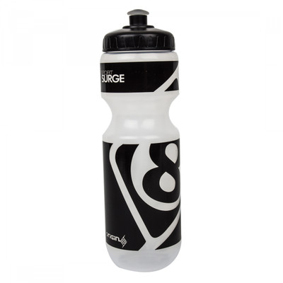 BOTTLE OR8 700cc CLR/BLK STD VALVE BOTTLE OR8 700cc CLR/BLK STD VALVE