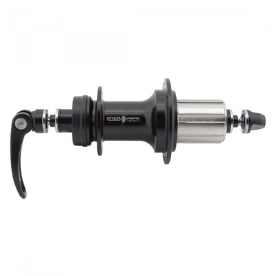 HUB RR OR8 RD1120.1 QR CL 36x135 8-11sCAS SB BK w/SKEWER HUB RR OR8 RD1120.1 QR CL 36x135 8-11sCAS SB BK w/SKEWER