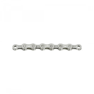 CHAIN SUNRACE CN10S 10s SL/GY 116L w/QUICK LINK CHAIN SUNRACE CN10S 10s SL/GY 116L w/QUICK LINK