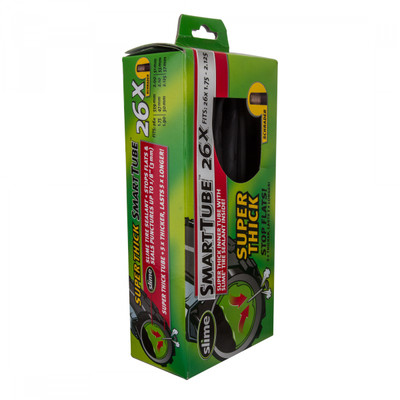 TUBE SLIME THORN RES 26x1.75-2.125SV TUBE SLIME THORN RES 26x1.75-2.125SV