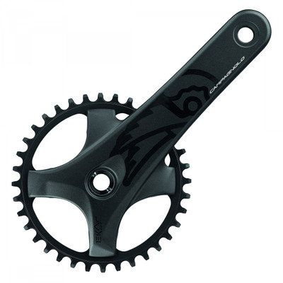 CRANKSET CPY EKAR GT FC25 170x42 13s BK CRANKSET CPY EKAR GT FC25 170x42 13s BK