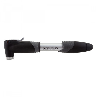 PUMP TOPEAK MINI DUAL DX S/H(formerly Master Blaster) PUMP TOPEAK MINI DUAL DX S/H(formerly Master Blaster)