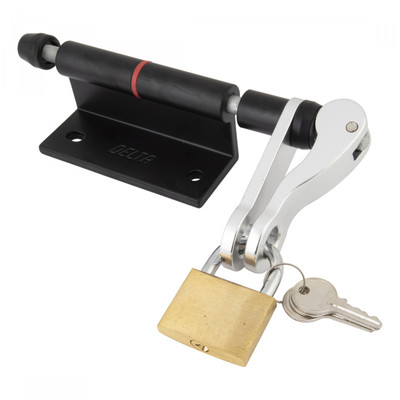 CAR RACK DELTA BIKE HITCH-W/LOCK CAR RACK DELTA BIKE HITCH-W/LOCK
