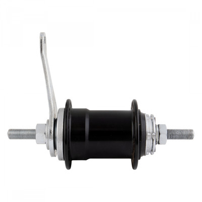 HUB CB WM HD ALY 36Hx12Gx110 BK w/TRIM KIT 19t HUB CB WM HD ALY 36Hx12Gx110 BK w/TRIM KIT 19t