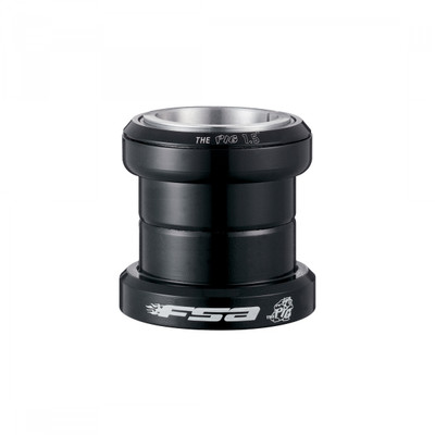 HEADSET FSA TDLS BIG FAT PIG-R 1.5to1-1/8 BK HEADSET FSA TDLS BIG FAT PIG-R 1.5to1-1/8 BK