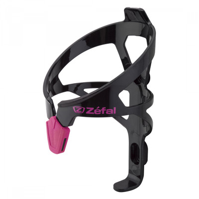 BOTTLE CAGE ZEFAL PULSE A2 BK/PK BOTTLE CAGE ZEFAL PULSE A2 BK/PK