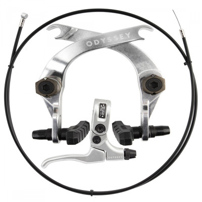 BRAKESET ODY EVOLVER 2.5 POL w/MONO LVR/LINEAR CBL BRAKESET ODY EVOLVER 2.5 POL w/MONO LVR/LINEAR CBL