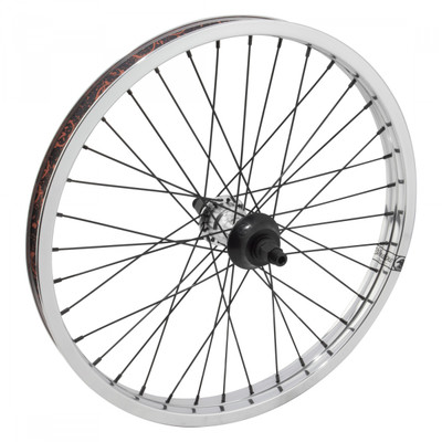 WHL RR TSC 20x1.75 406x30 SYMBOL 14mmCASS 36 9t LHD POL-SL WHL RR TSC 20x1.75 406x30 SYMBOL 14mmCASS 36 9t LHD POL-SL