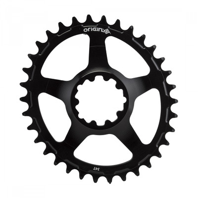 CHAINRING OR8 HOLDFAST OVAL DIRECT BOOST 34T 10/11/12s BK CHAINRING OR8 HOLDFAST OVAL DIRECT BOOST 34T 10/11/12s BK