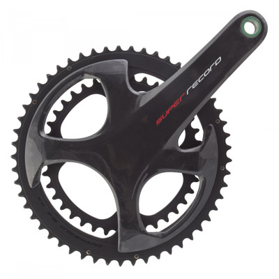 CRANKSET CPY S RECORD UT 175x53/39 12sCRBN CRANKSET CPY S RECORD UT 175x53/39 12sCRBN